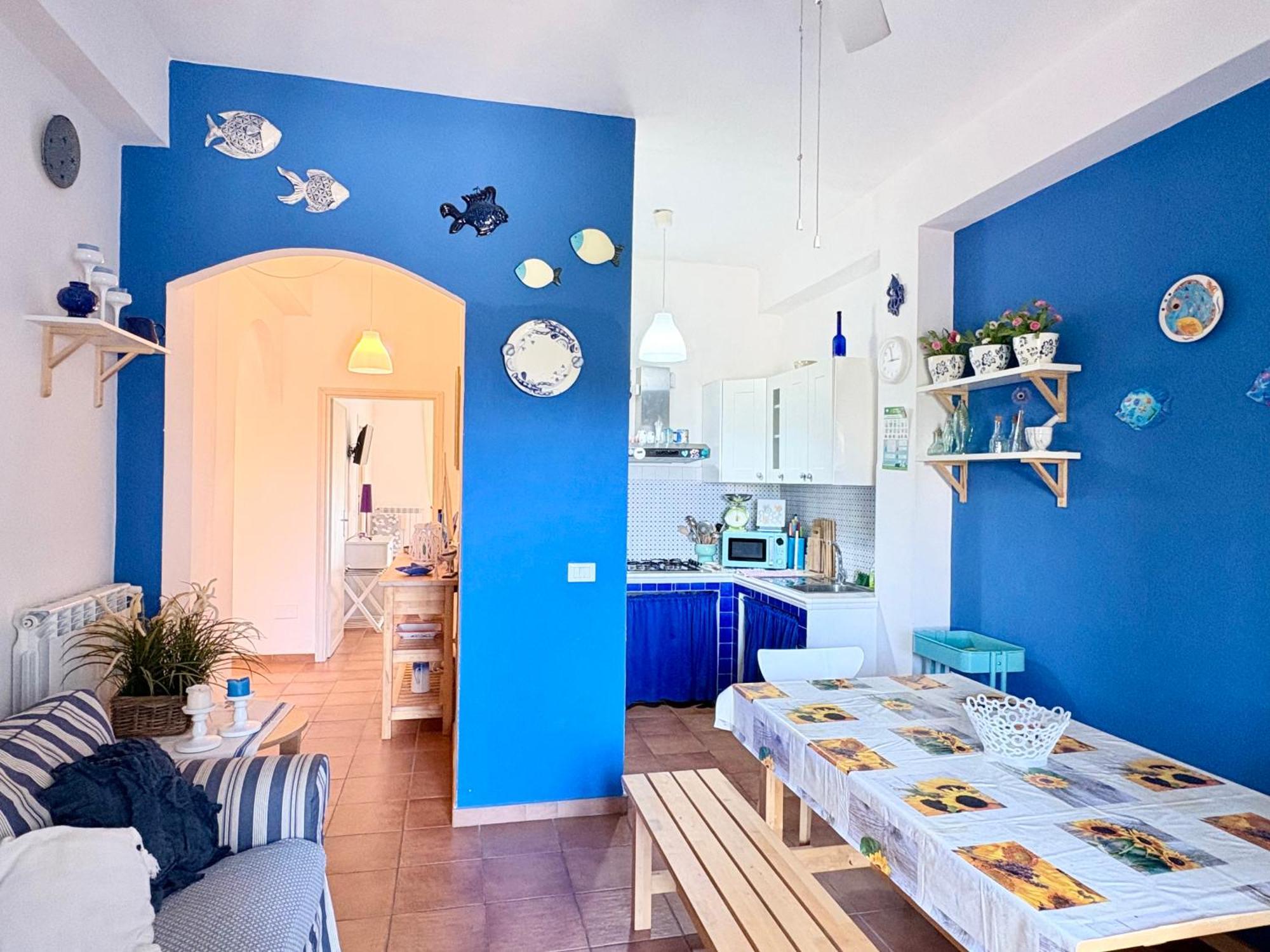 Appartamento Marina Тропея Экстерьер фото