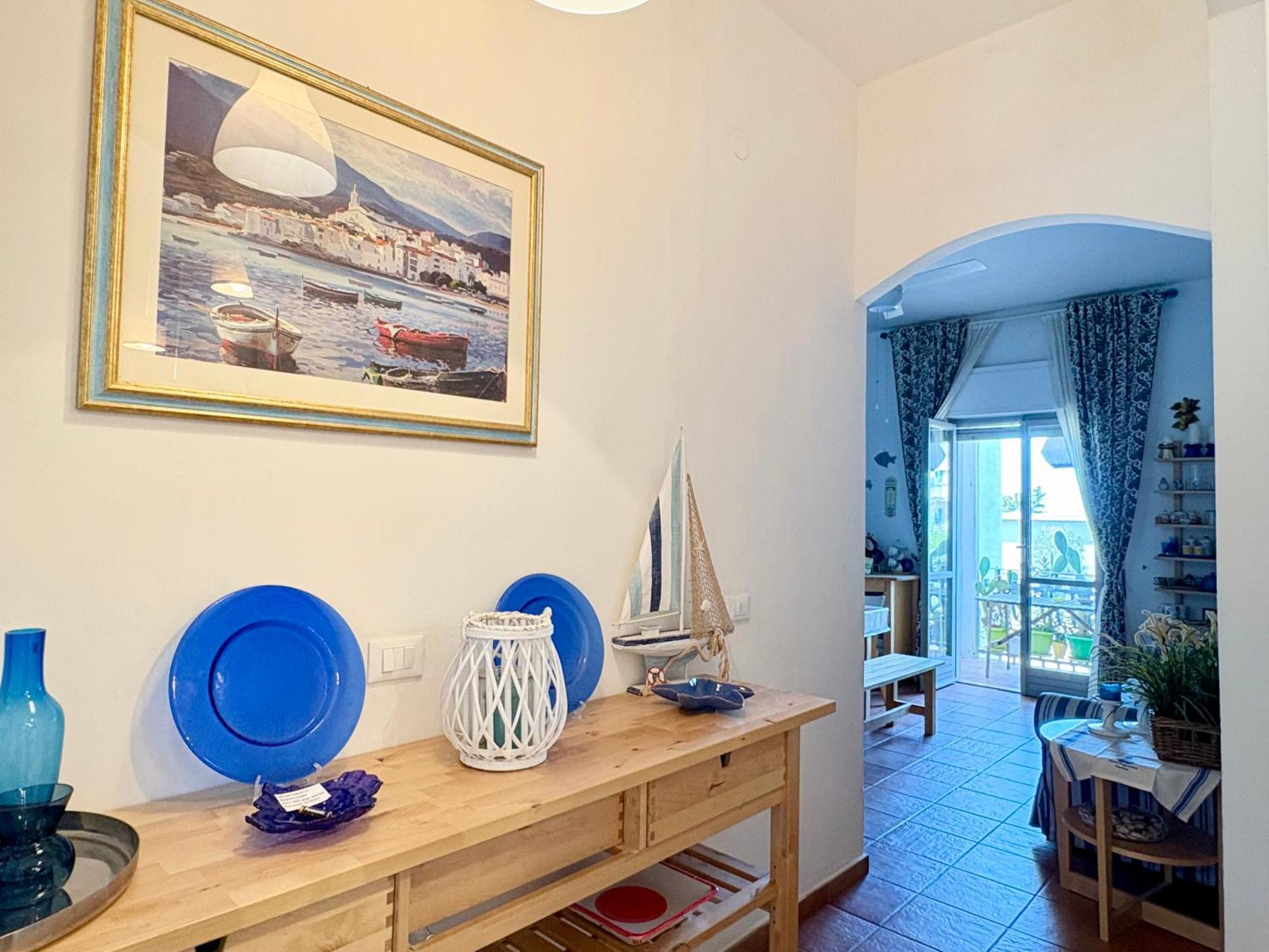 Appartamento Marina Тропея Экстерьер фото