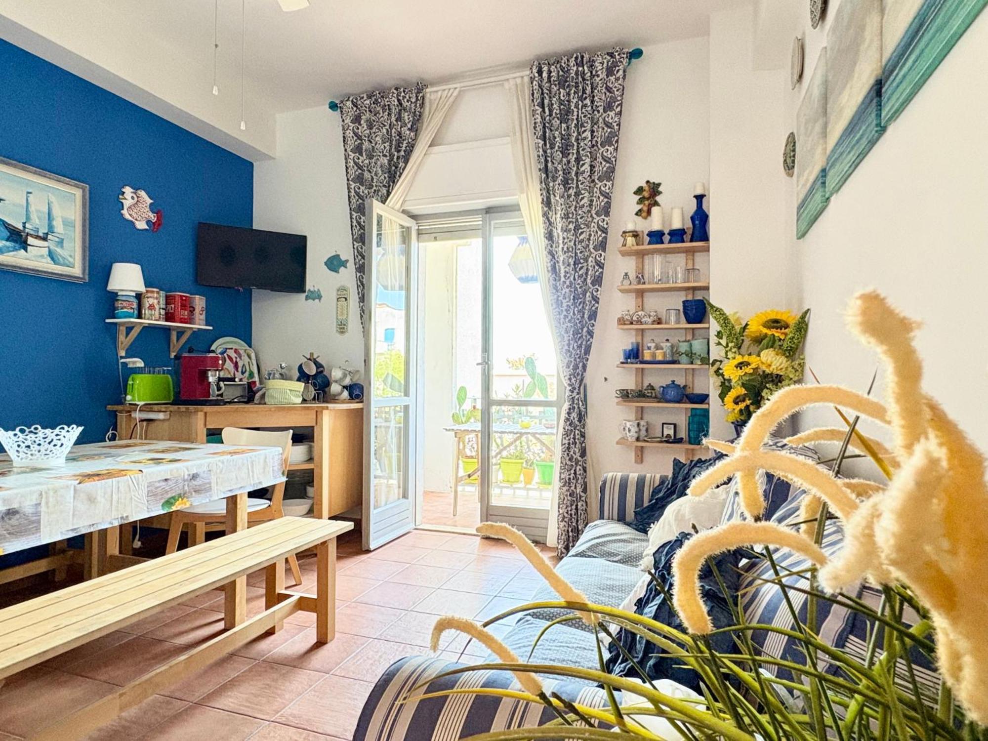 Appartamento Marina Тропея Экстерьер фото