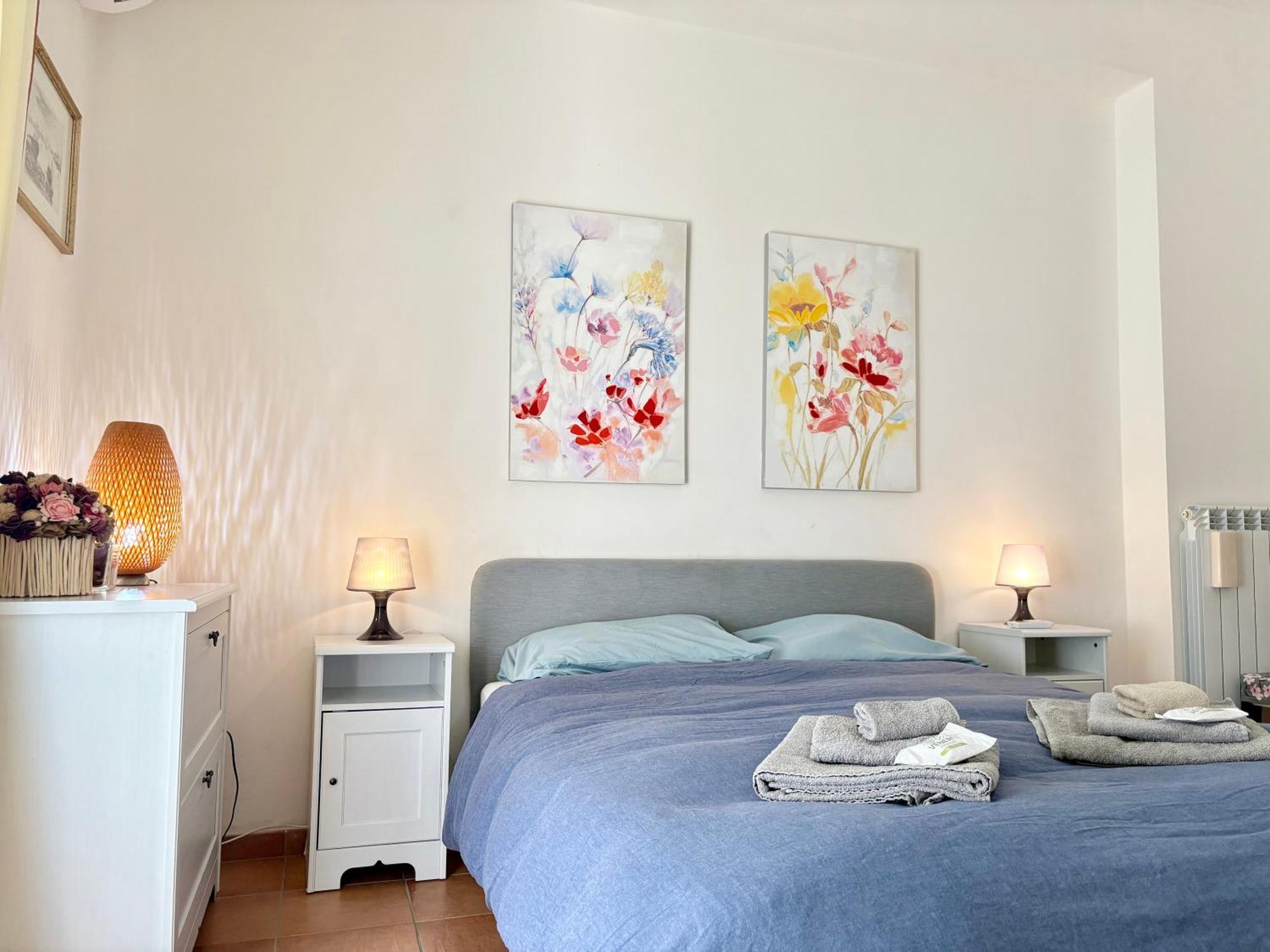 Appartamento Marina Тропея Экстерьер фото