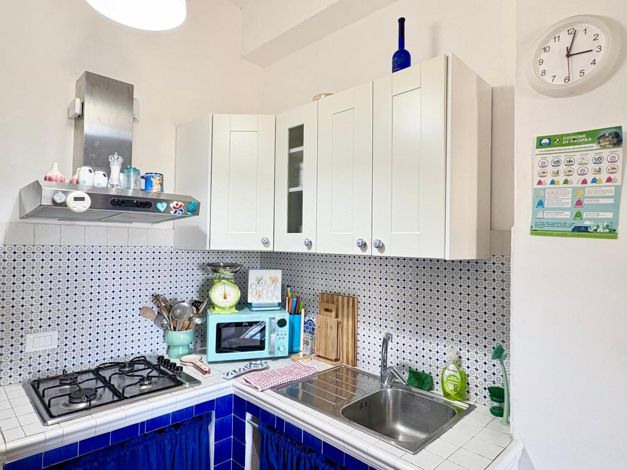 Appartamento Marina Тропея Экстерьер фото