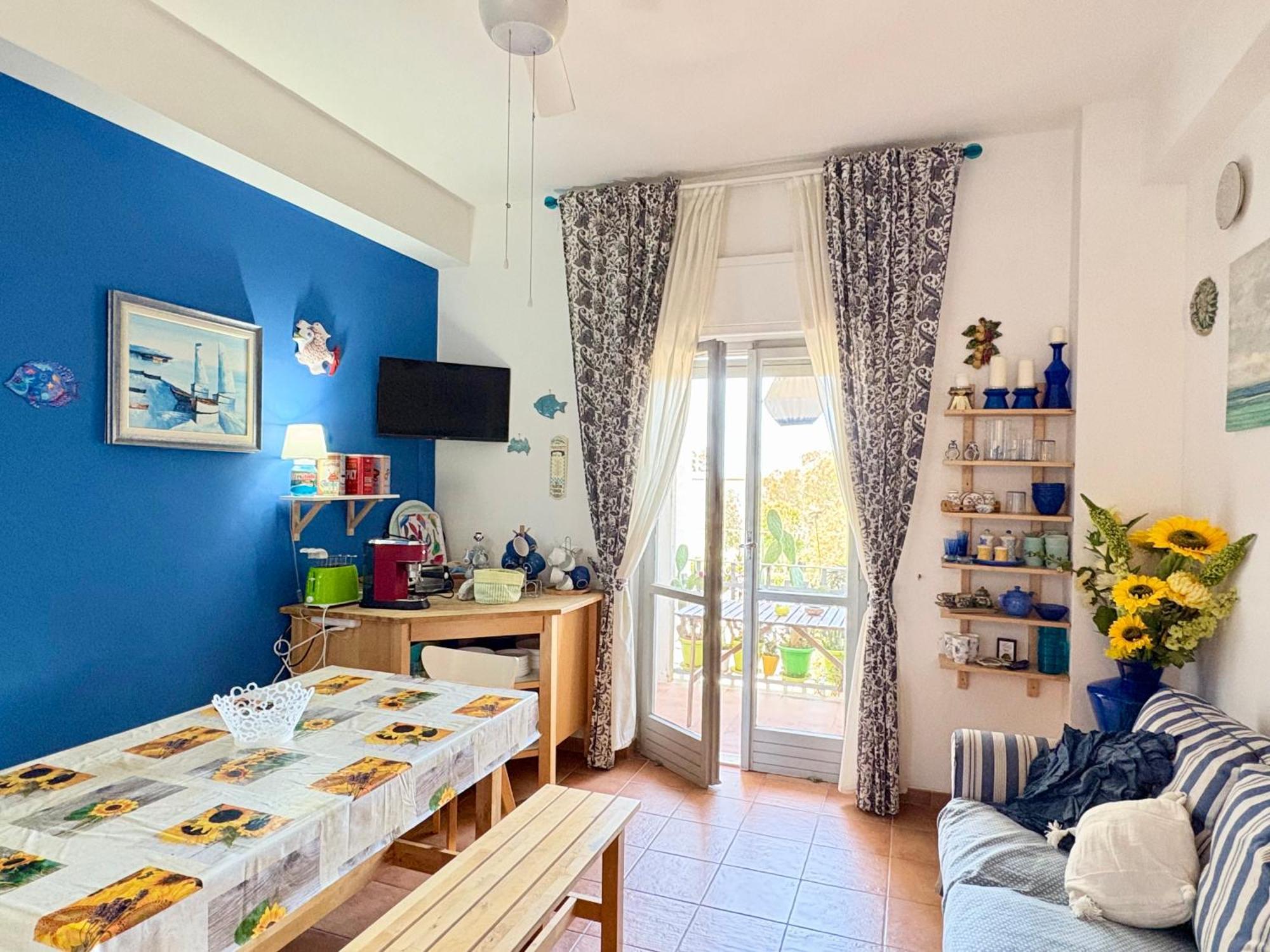 Appartamento Marina Тропея Экстерьер фото