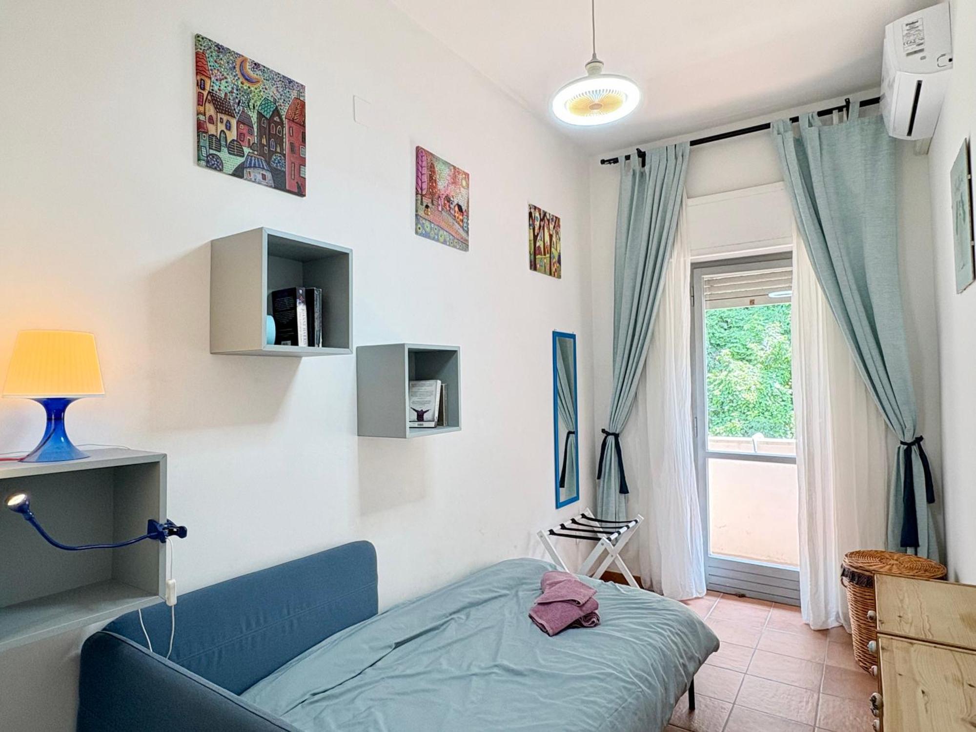 Appartamento Marina Тропея Экстерьер фото