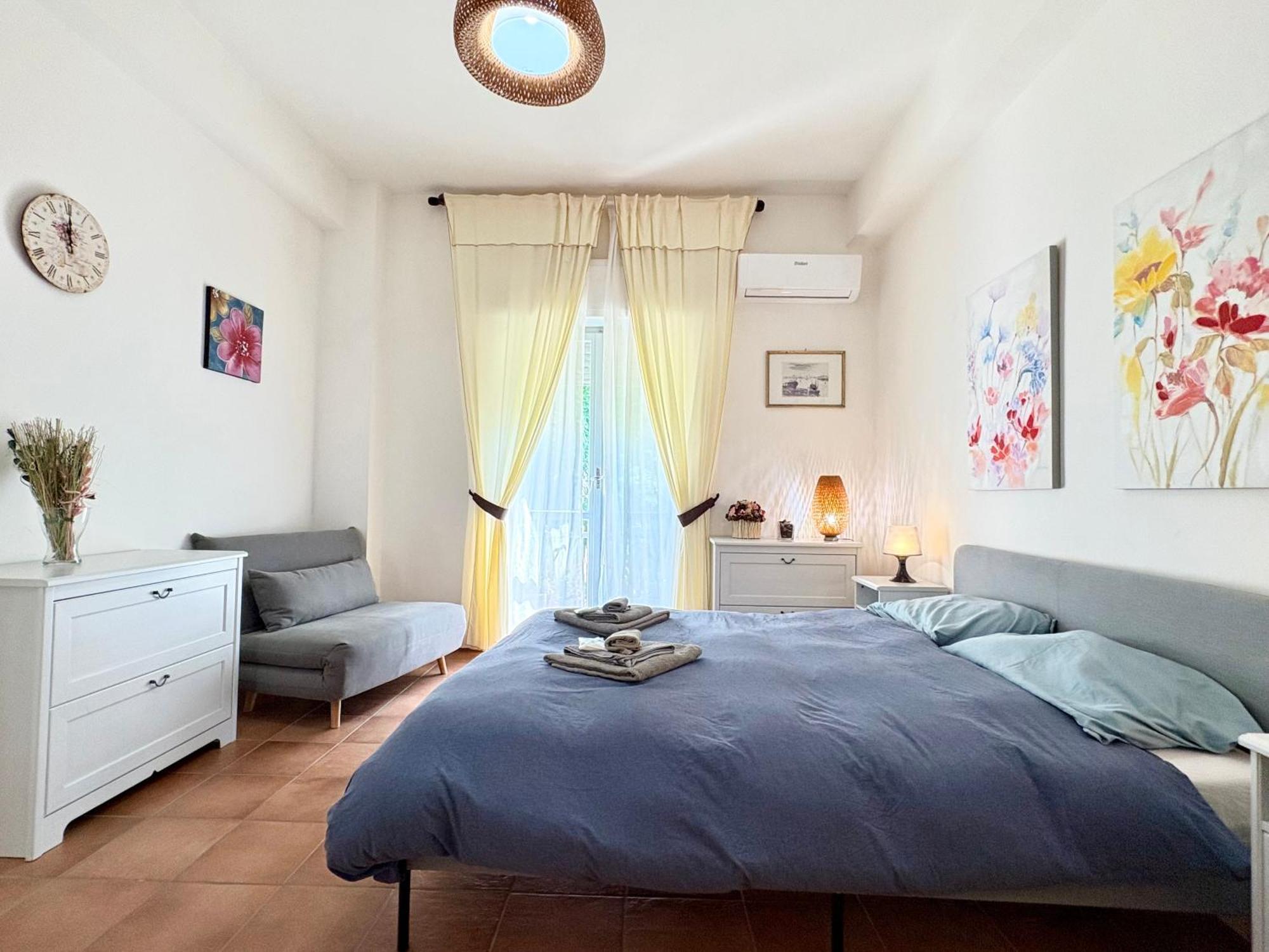 Appartamento Marina Тропея Экстерьер фото