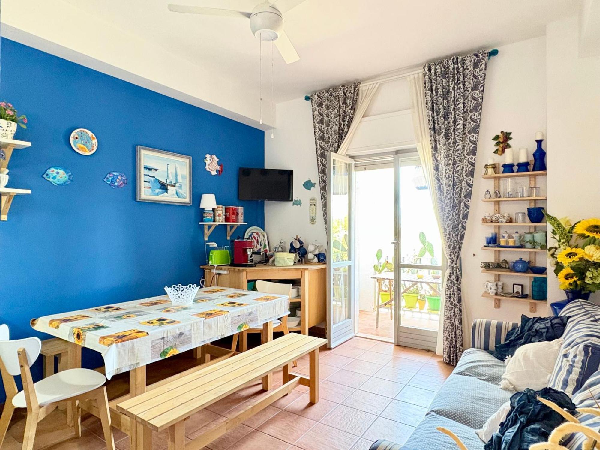 Appartamento Marina Тропея Экстерьер фото