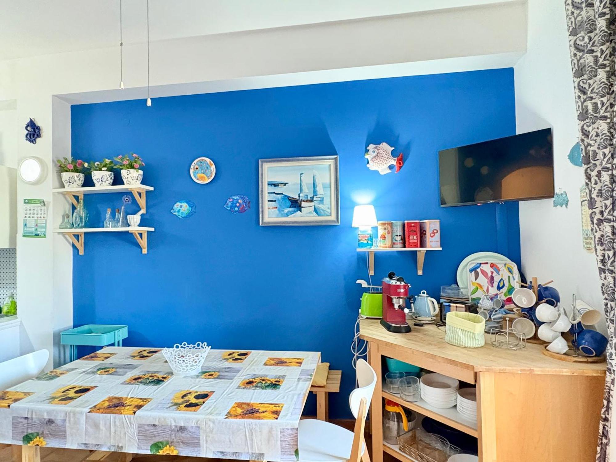 Appartamento Marina Тропея Экстерьер фото