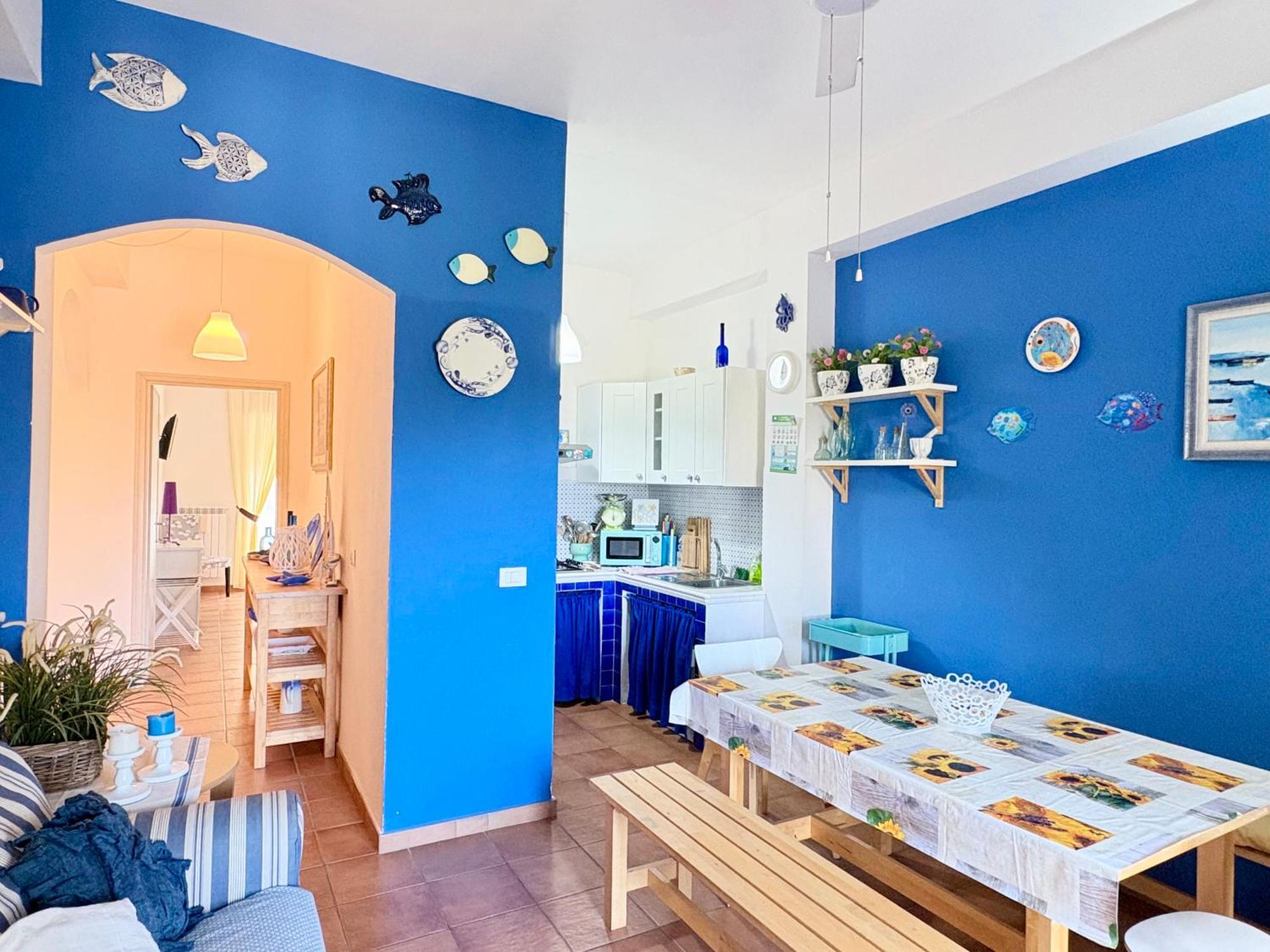 Appartamento Marina Тропея Экстерьер фото