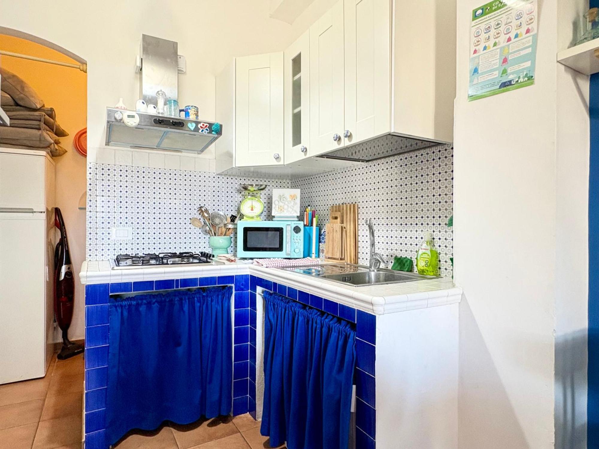 Appartamento Marina Тропея Экстерьер фото