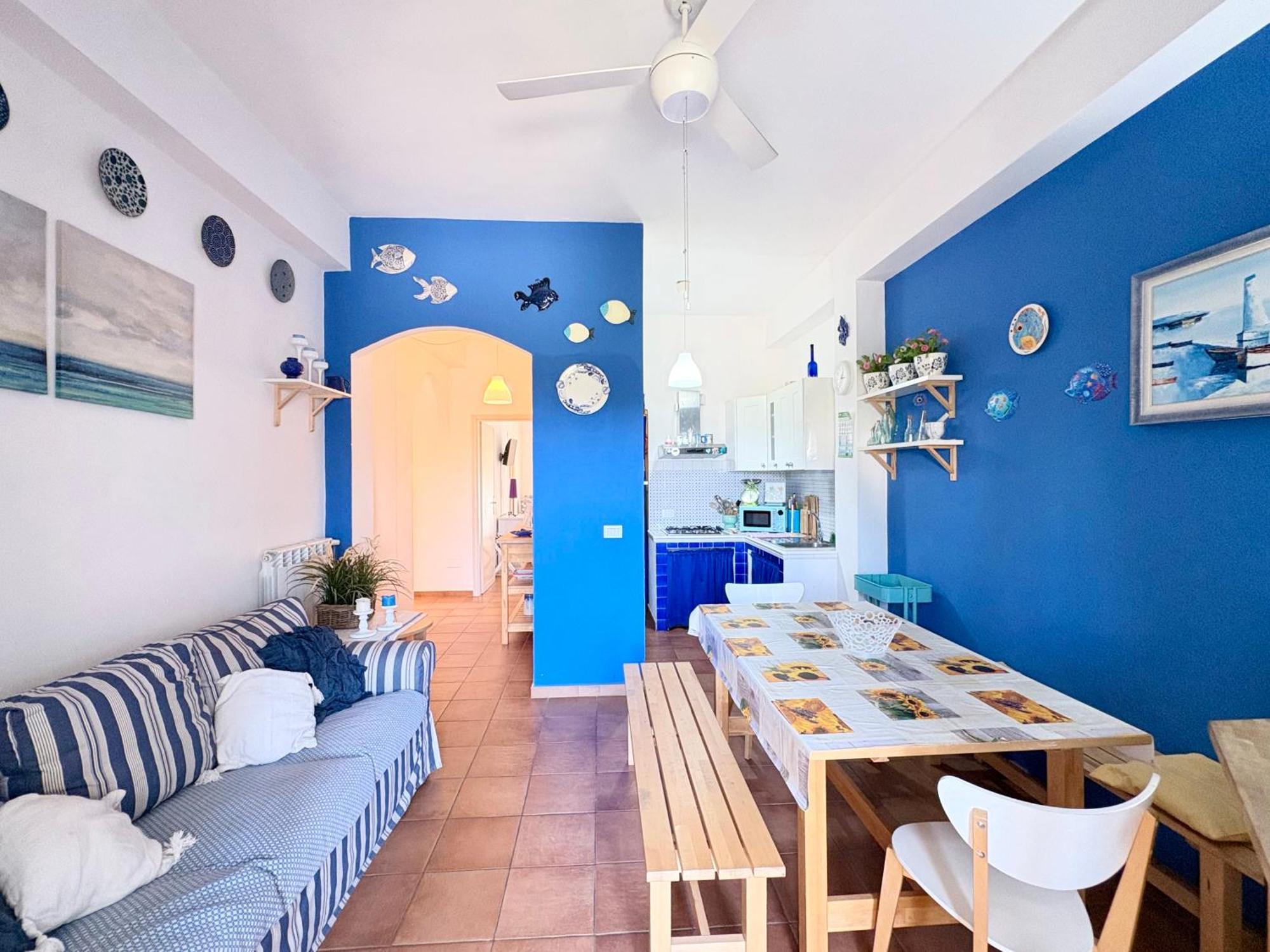 Appartamento Marina Тропея Экстерьер фото