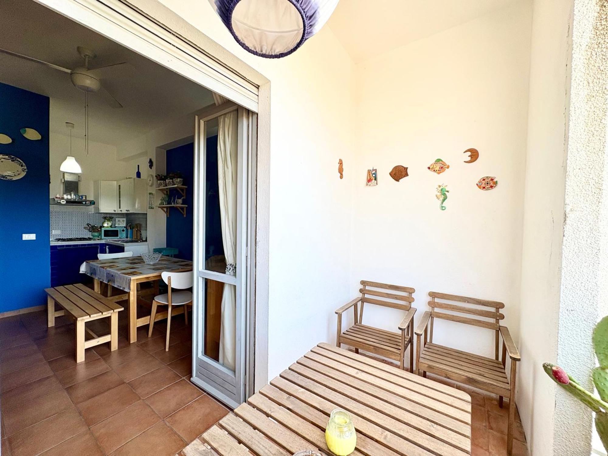 Appartamento Marina Тропея Экстерьер фото