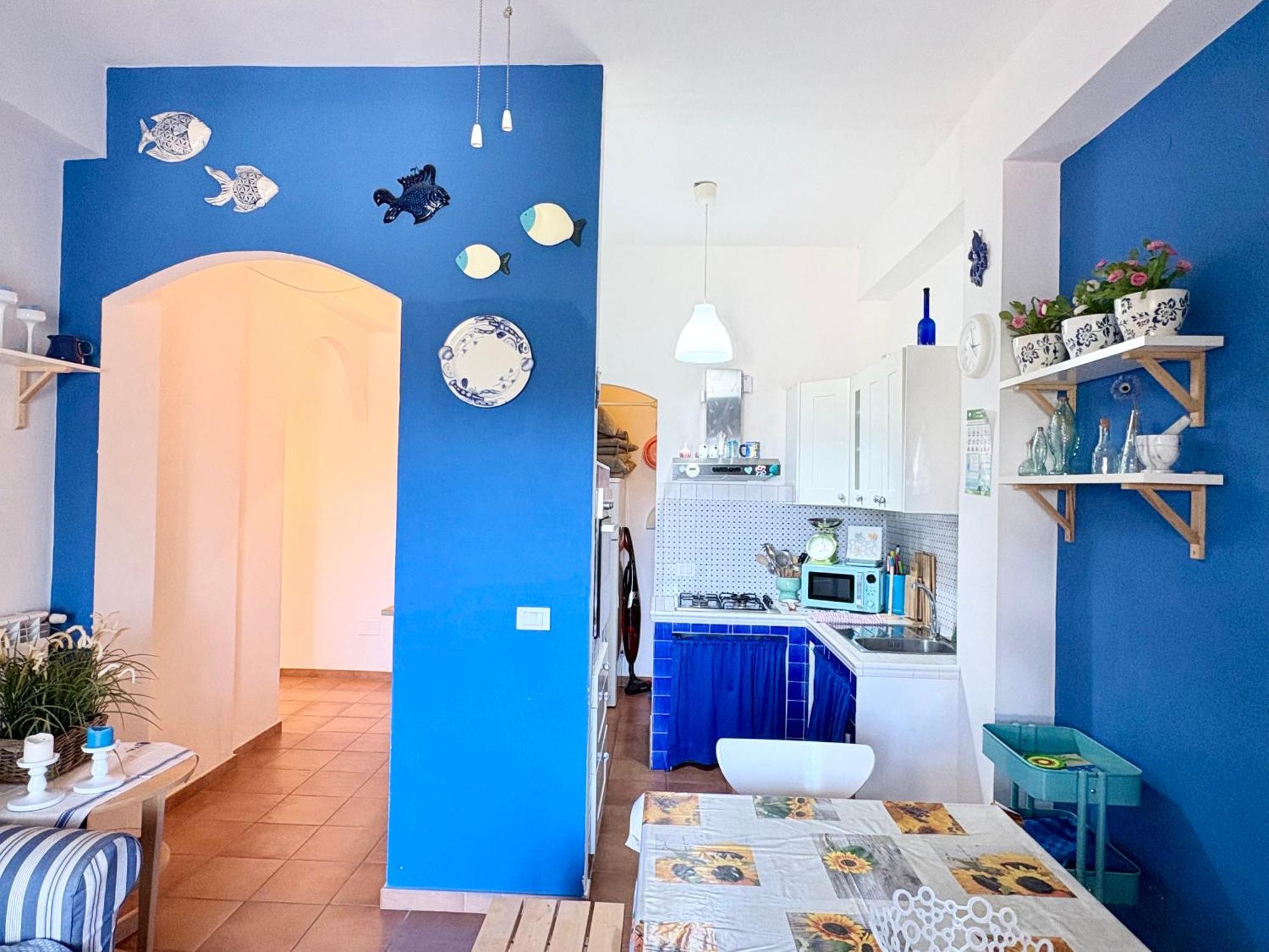 Appartamento Marina Тропея Экстерьер фото