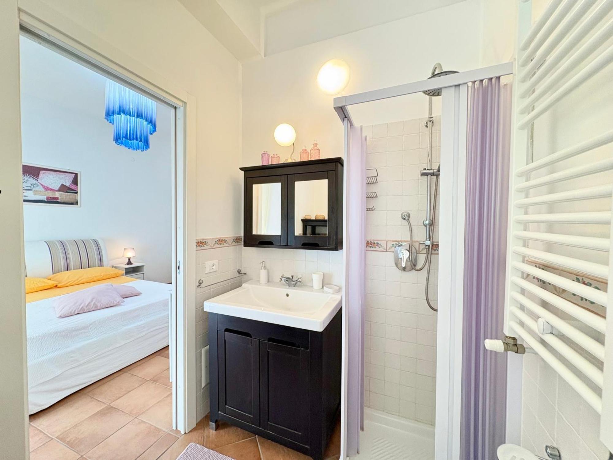 Appartamento Marina Тропея Экстерьер фото