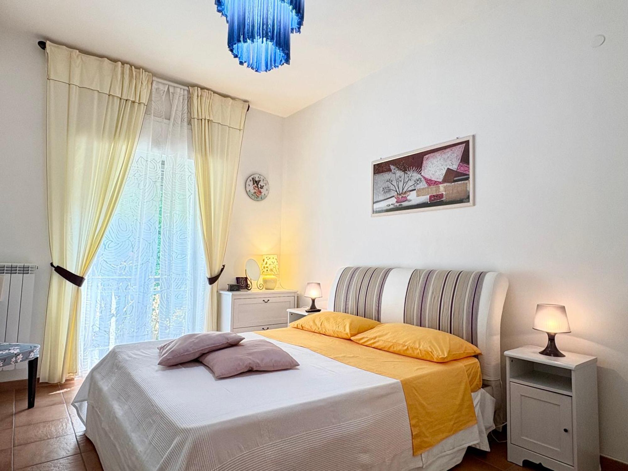 Appartamento Marina Тропея Экстерьер фото