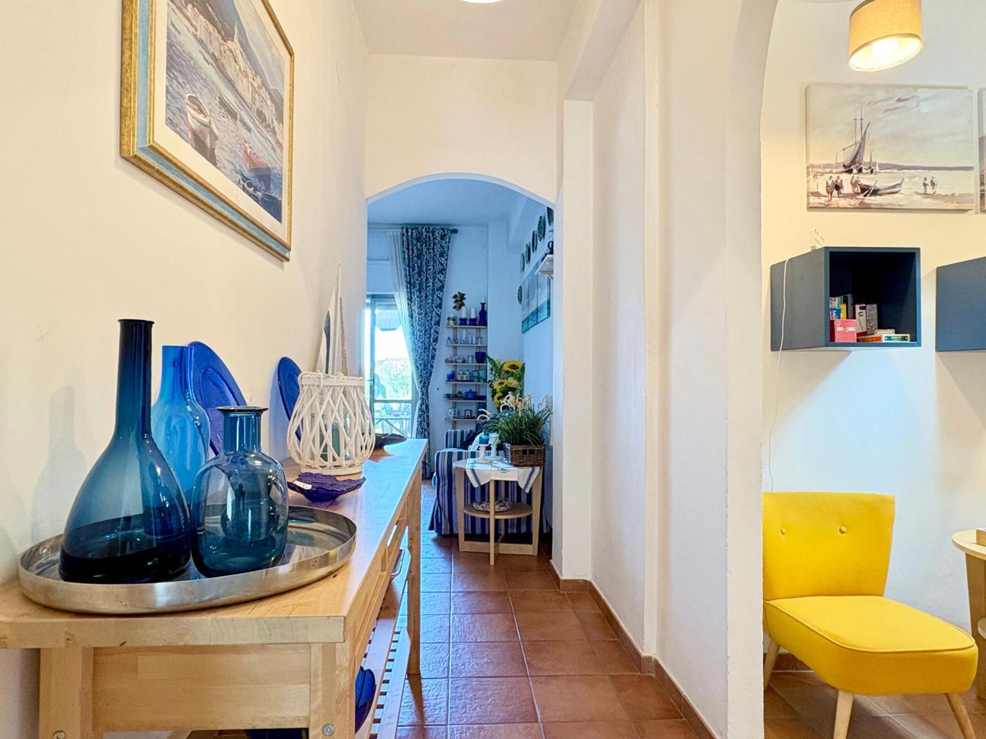Appartamento Marina Тропея Экстерьер фото