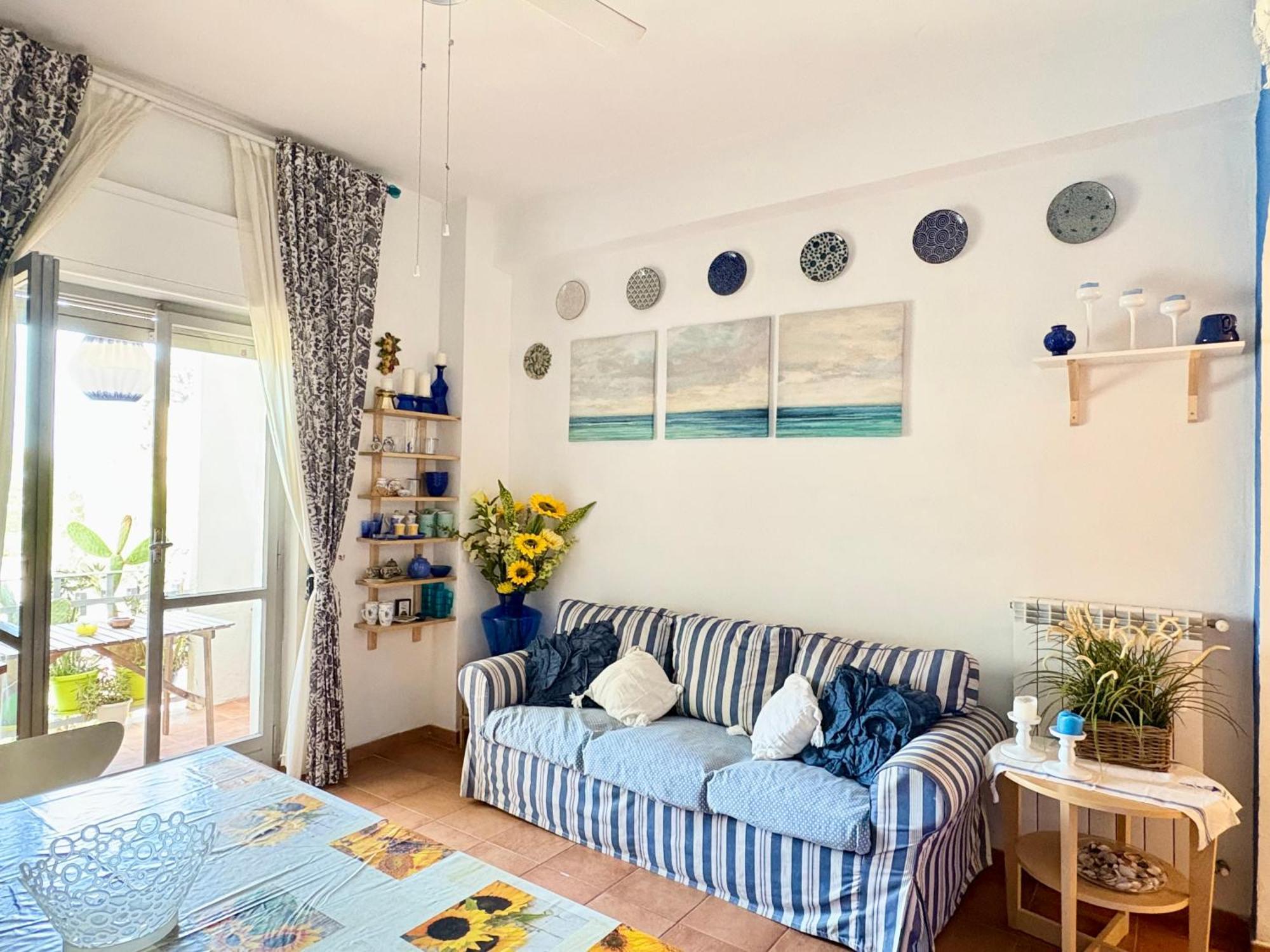Appartamento Marina Тропея Экстерьер фото
