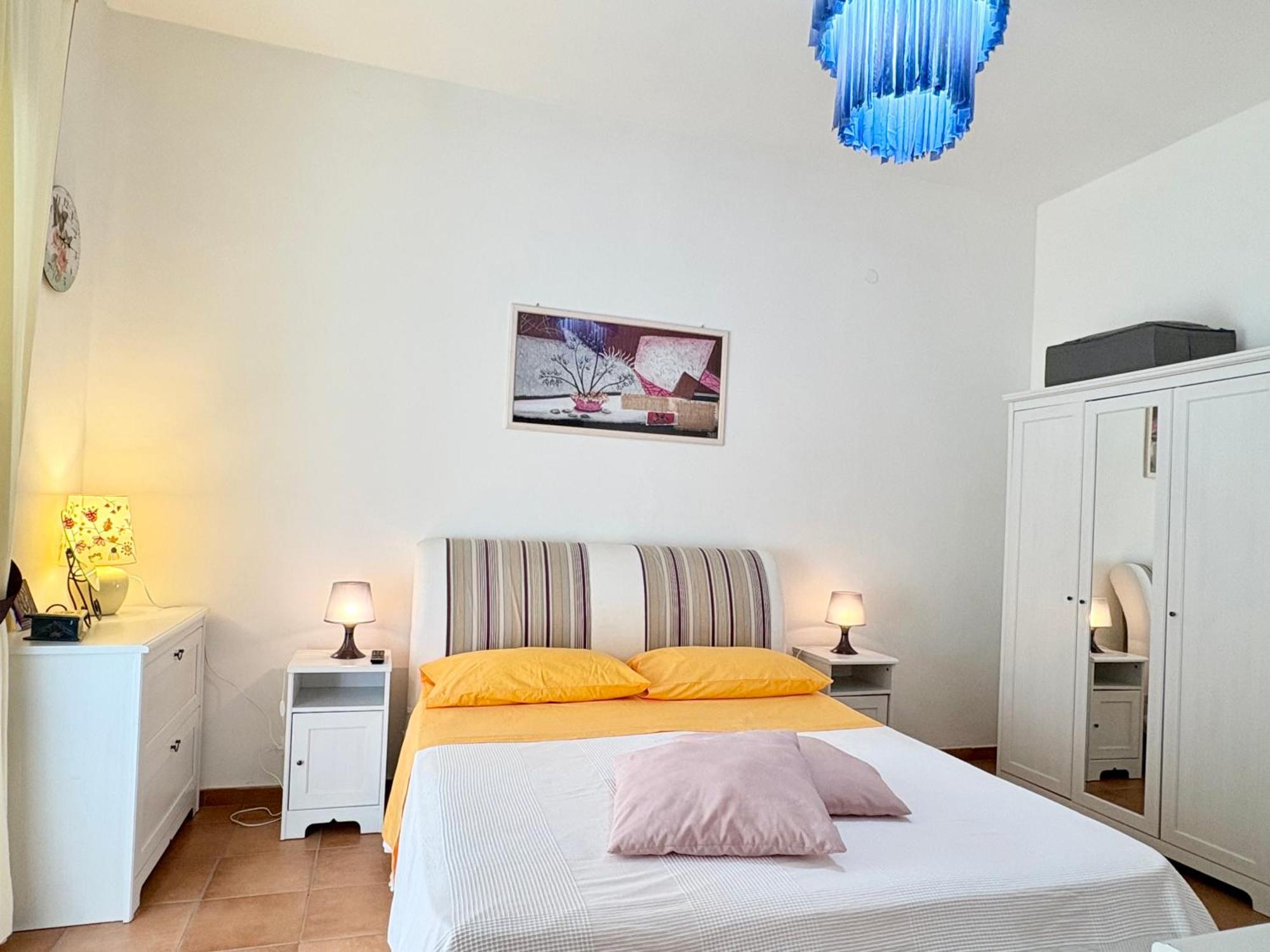 Appartamento Marina Тропея Экстерьер фото