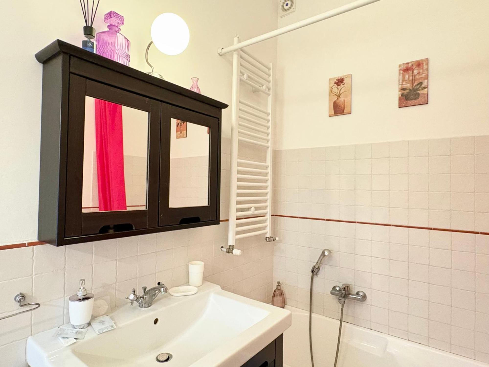 Appartamento Marina Тропея Экстерьер фото