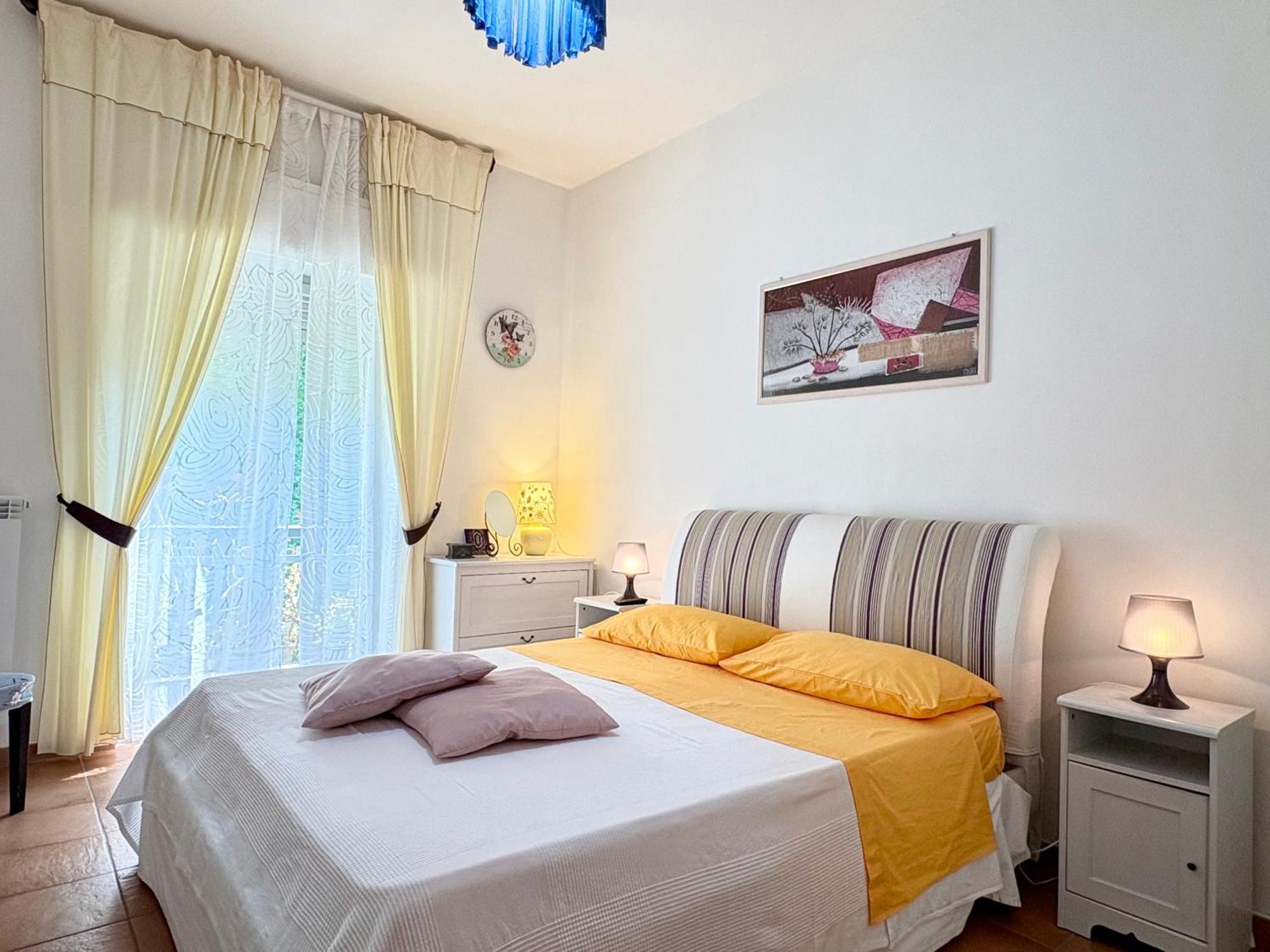 Appartamento Marina Тропея Экстерьер фото
