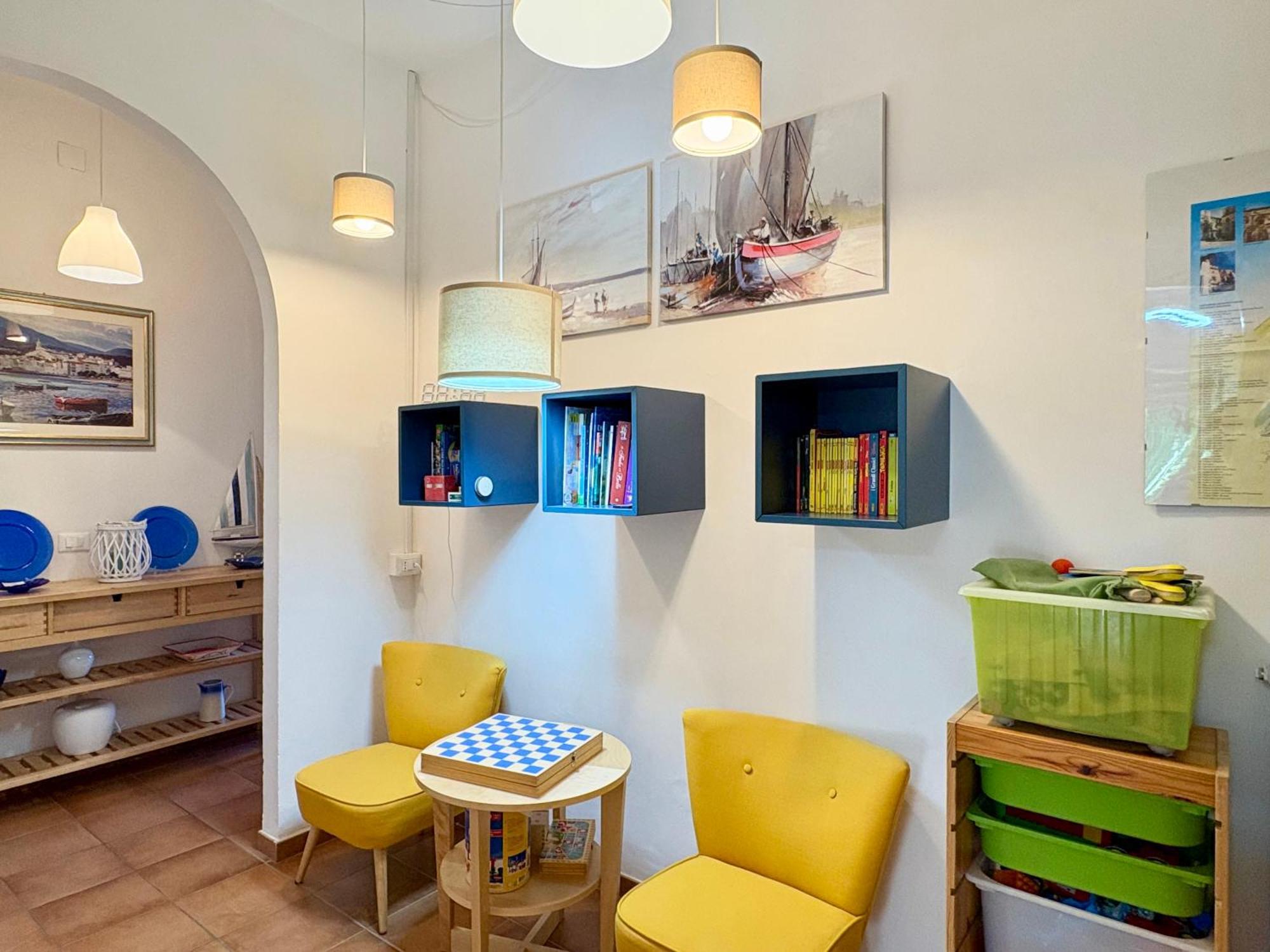 Appartamento Marina Тропея Экстерьер фото