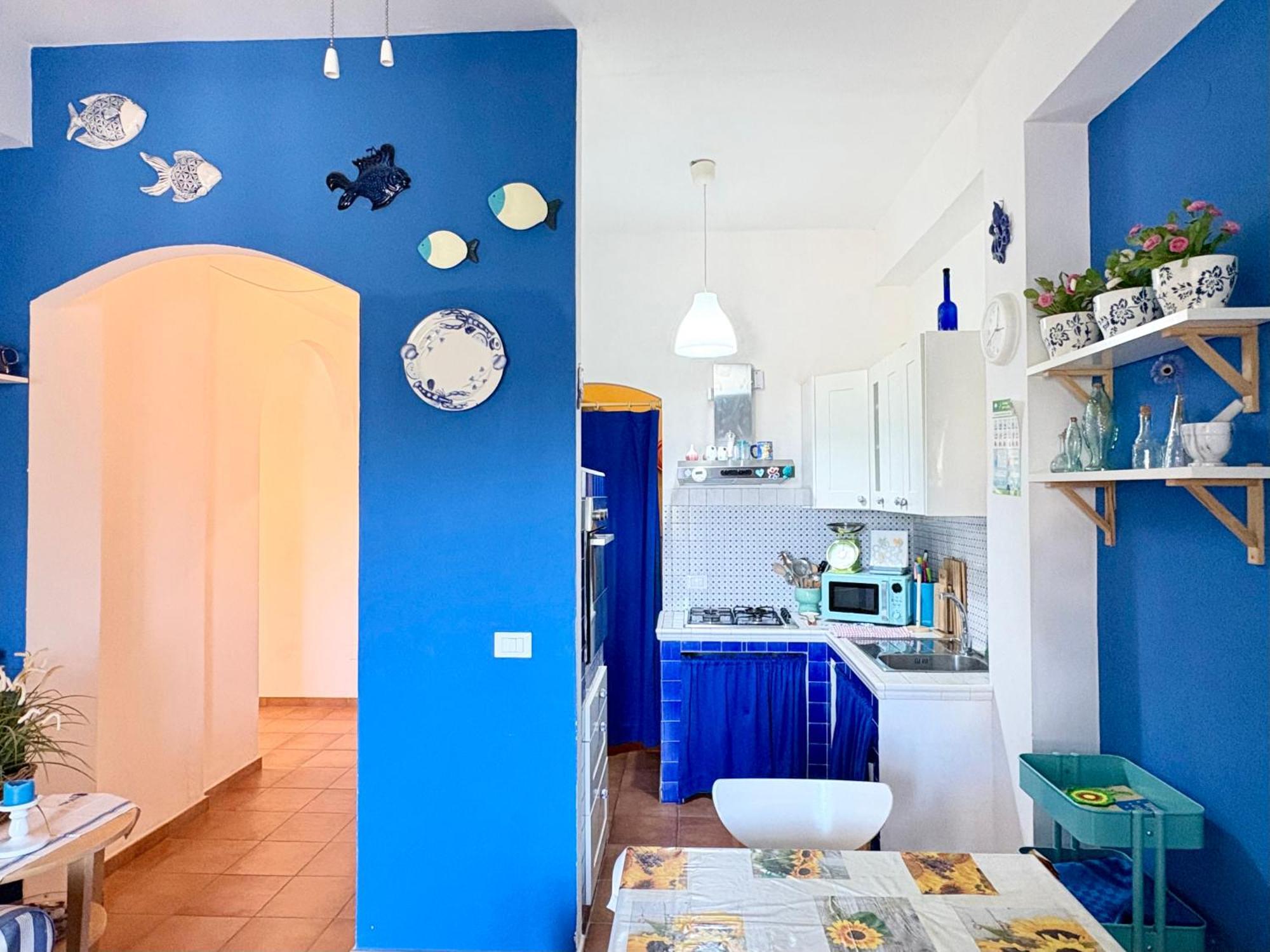 Appartamento Marina Тропея Экстерьер фото