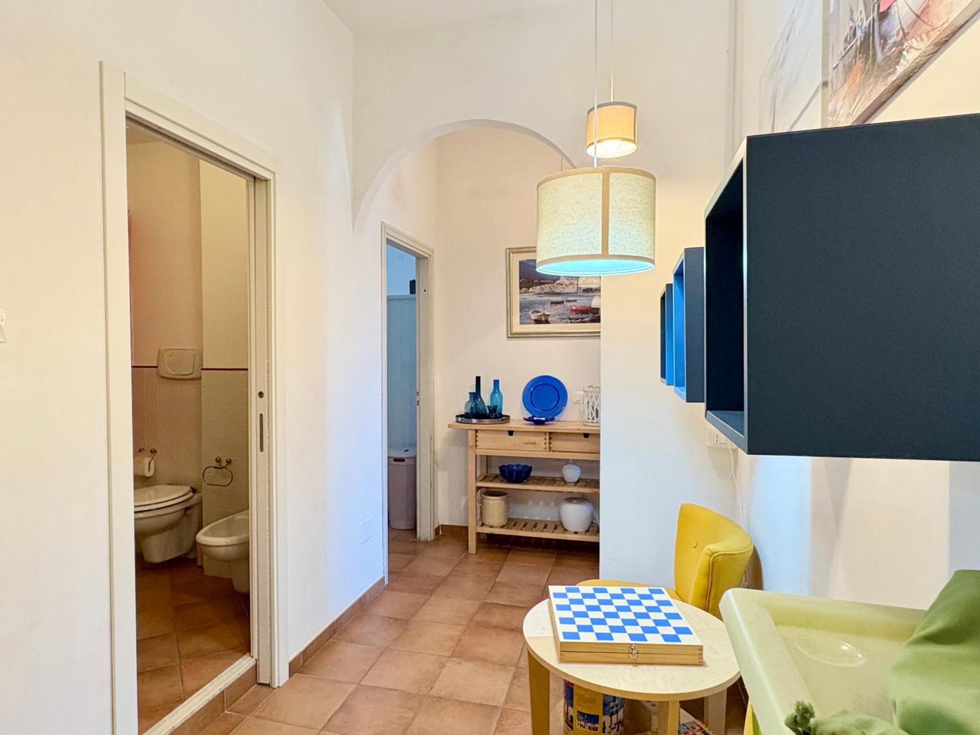 Appartamento Marina Тропея Экстерьер фото