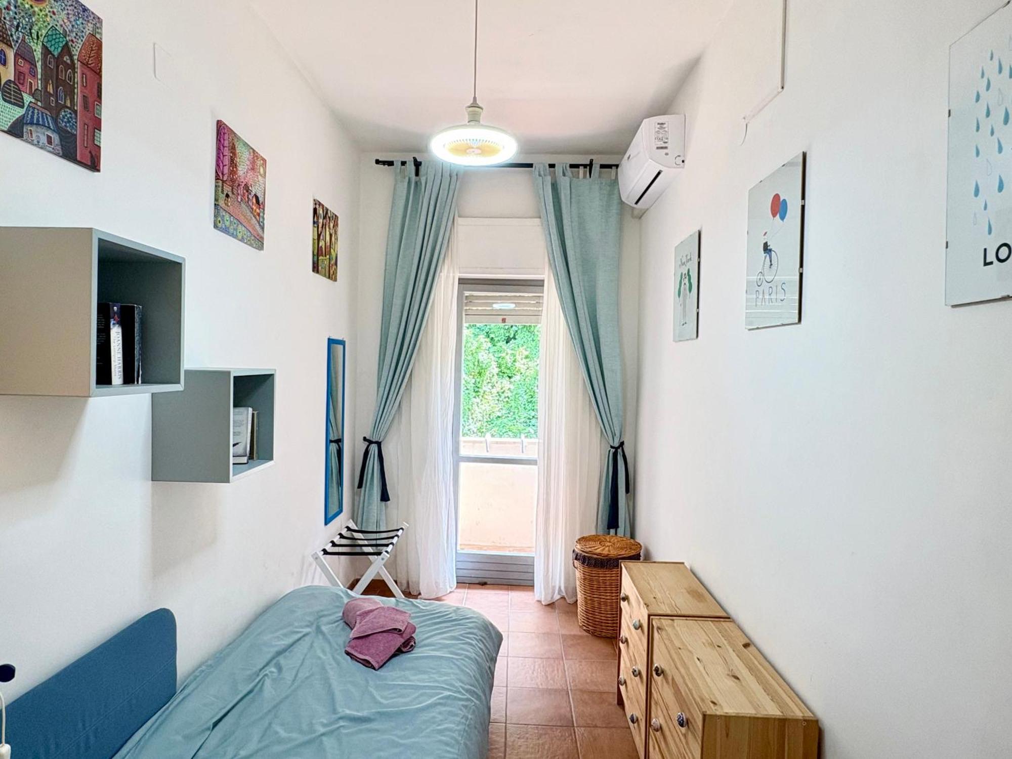 Appartamento Marina Тропея Экстерьер фото