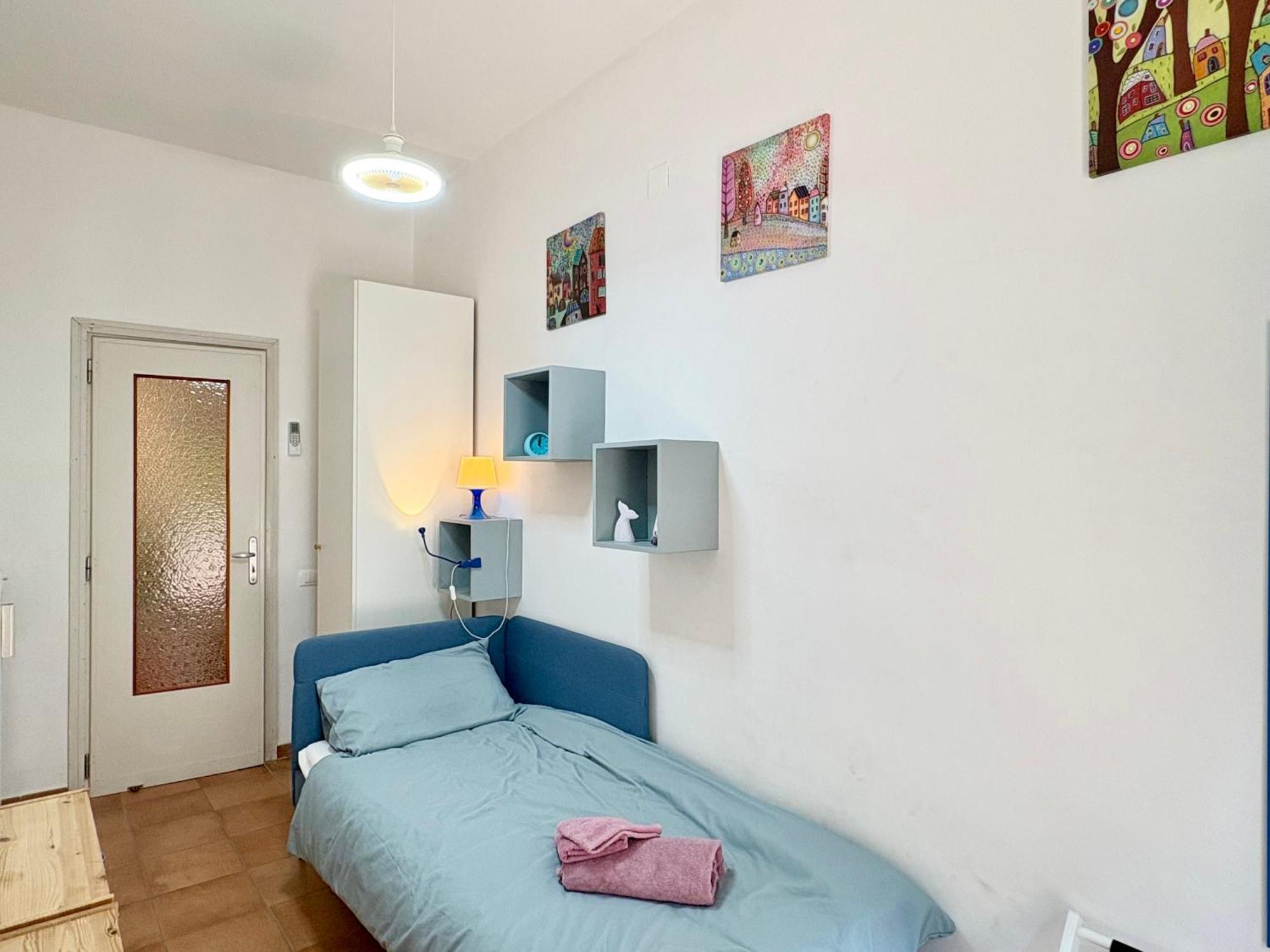 Appartamento Marina Тропея Экстерьер фото