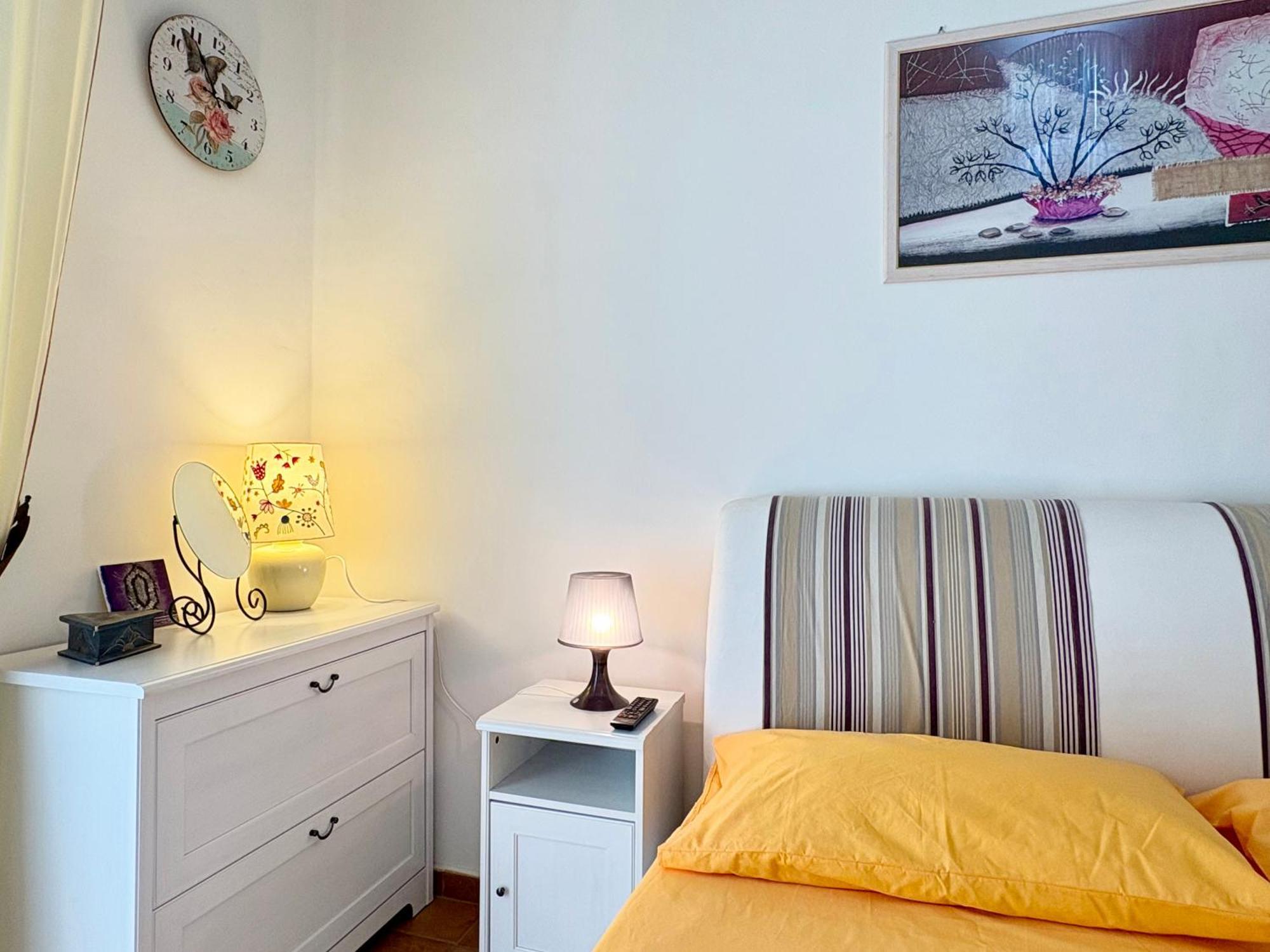Appartamento Marina Тропея Экстерьер фото
