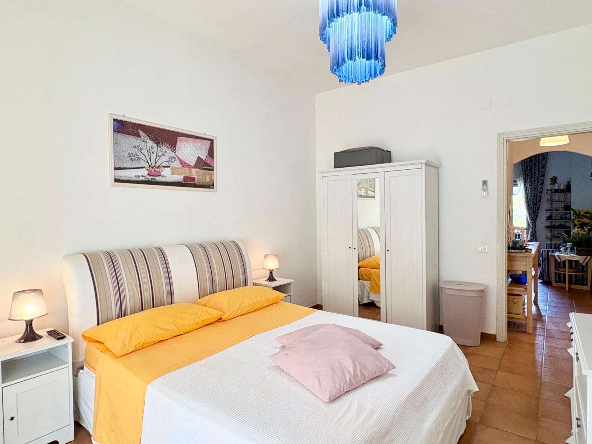Appartamento Marina Тропея Экстерьер фото