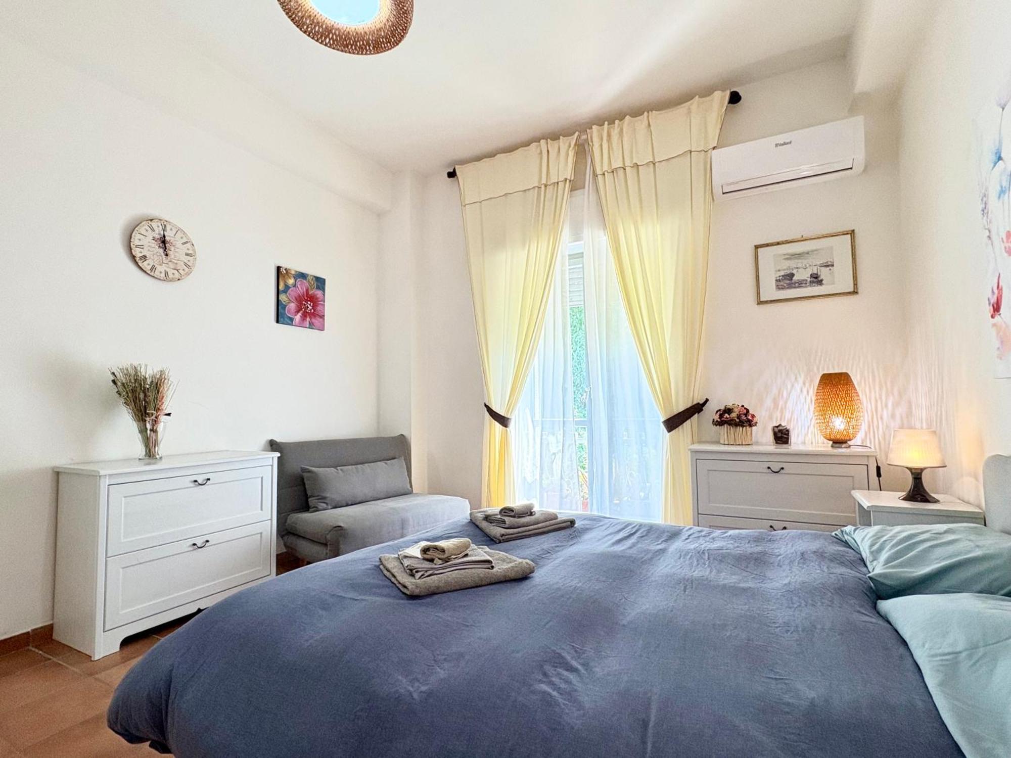 Appartamento Marina Тропея Экстерьер фото