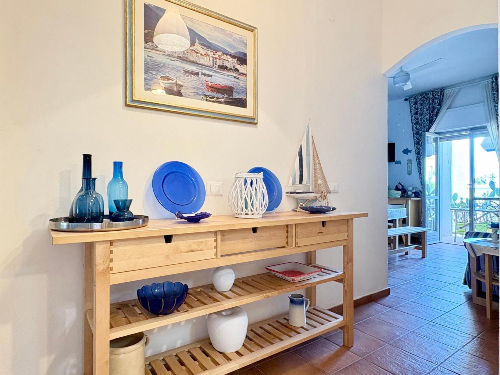 Appartamento Marina Тропея Экстерьер фото