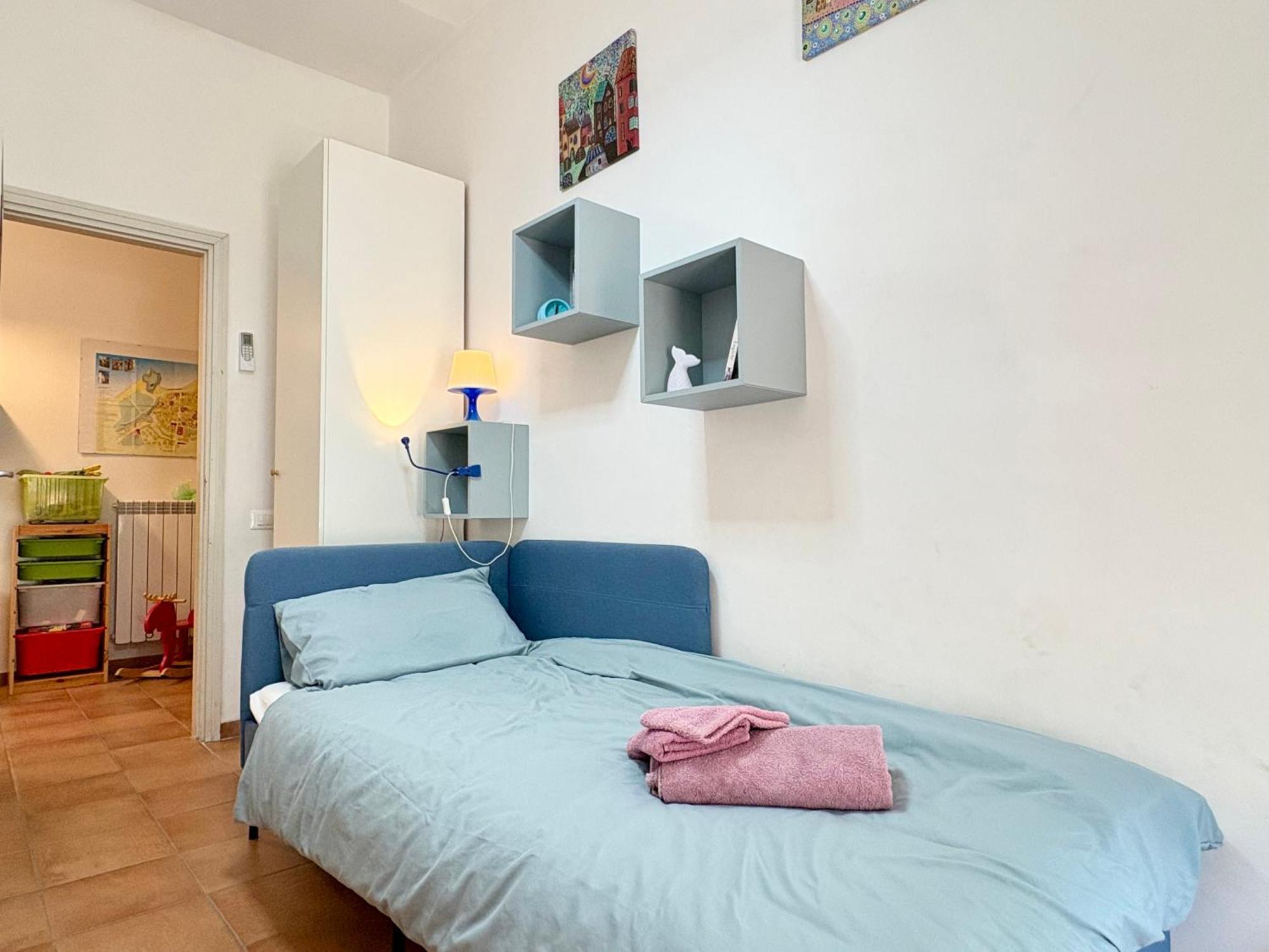 Appartamento Marina Тропея Экстерьер фото
