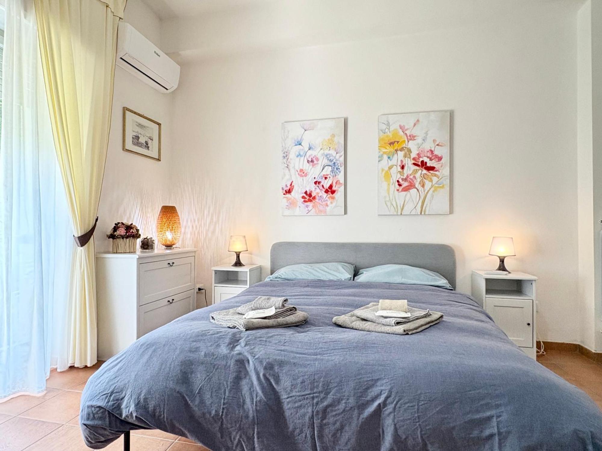 Appartamento Marina Тропея Экстерьер фото