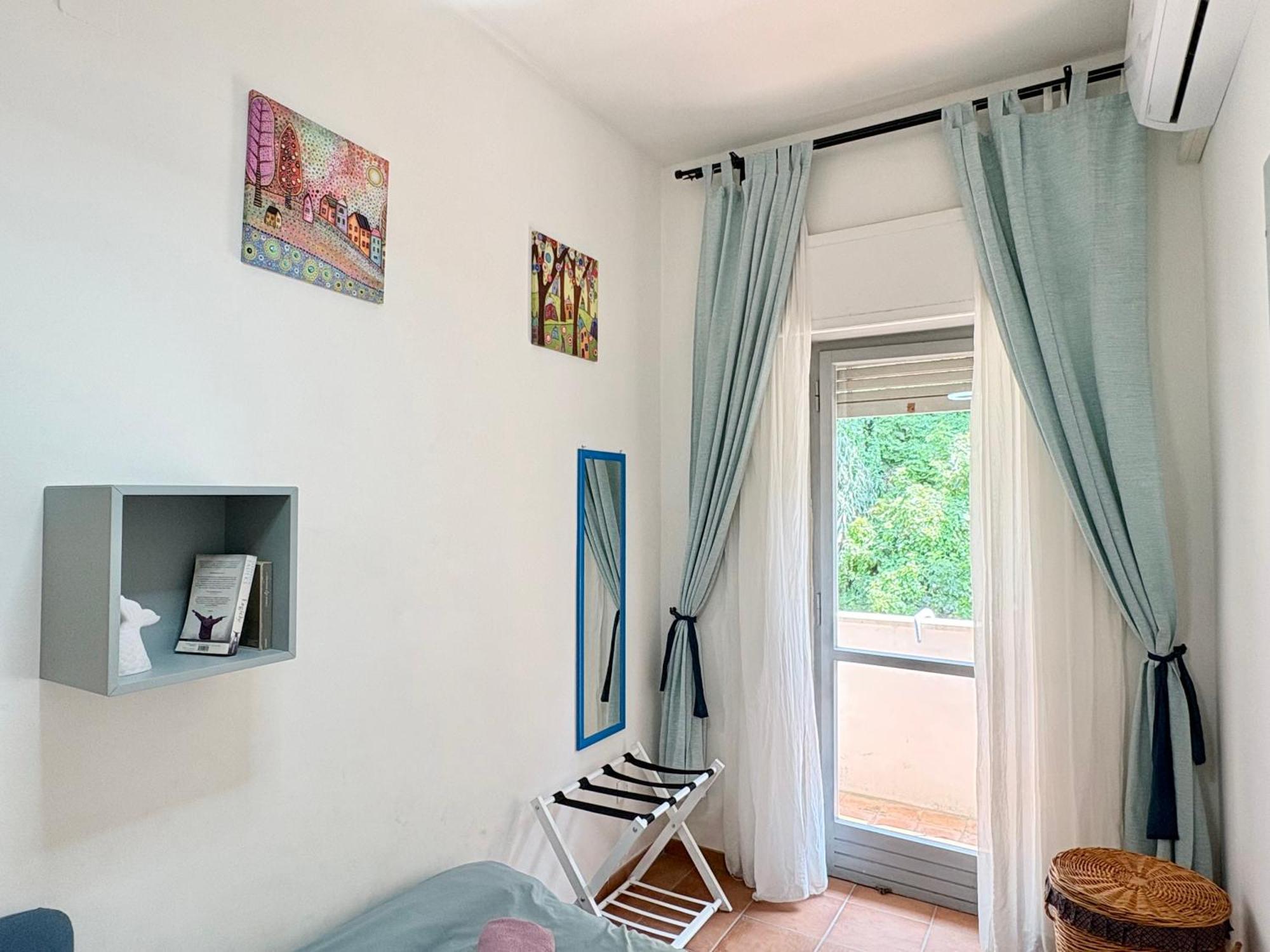 Appartamento Marina Тропея Экстерьер фото
