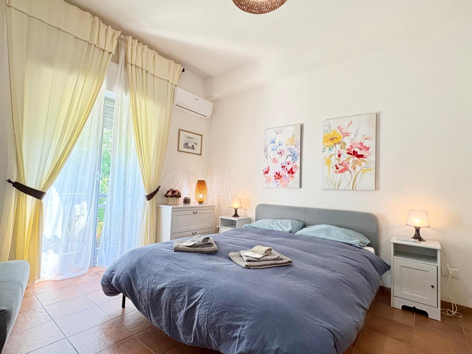 Appartamento Marina Тропея Экстерьер фото
