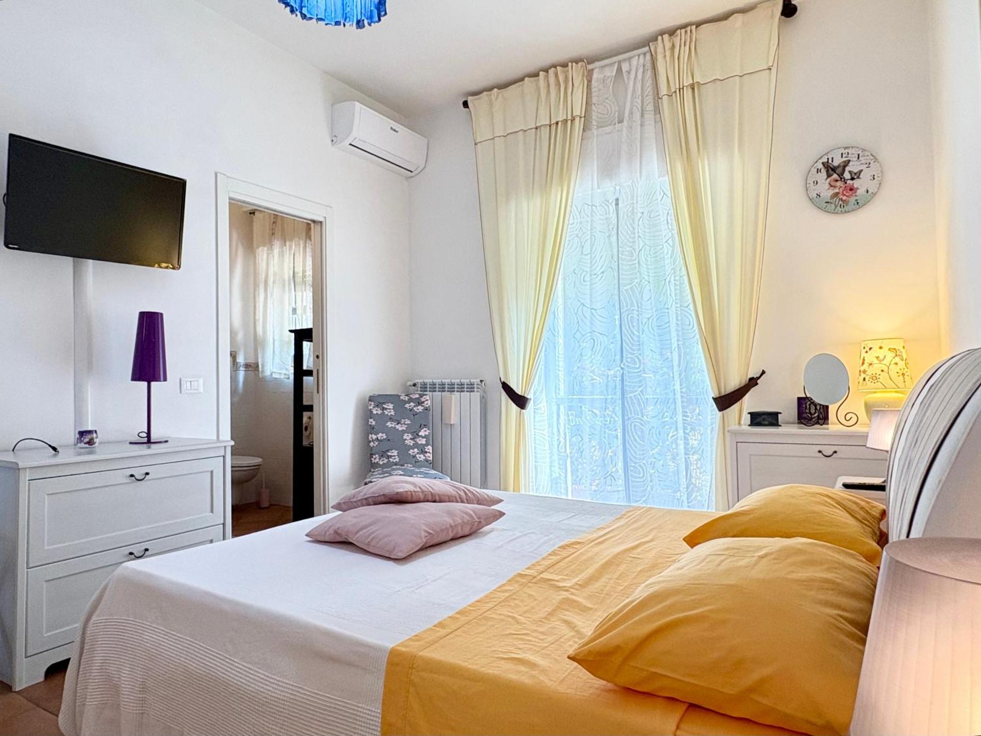 Appartamento Marina Тропея Экстерьер фото