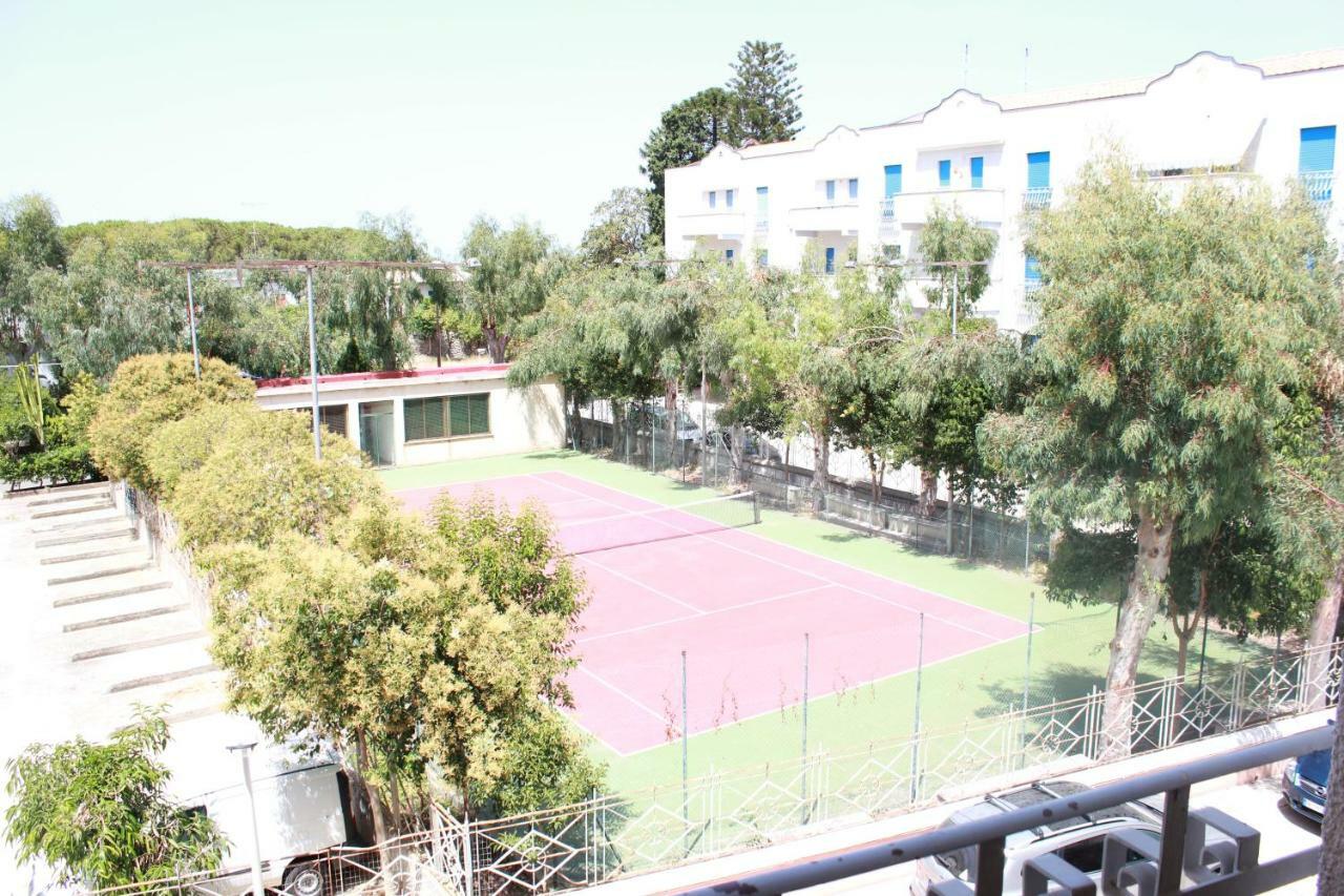 Appartamento Marina Тропея Экстерьер фото